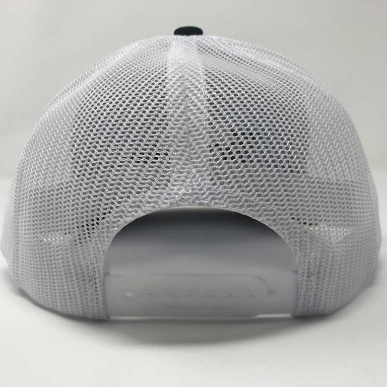 Dash Caddie Mesh Back Logo Hat - Blue - Dash Caddie